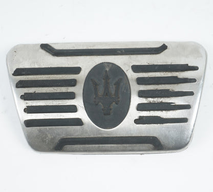 14-17 MASERATI QUATTROPORTE BRAKE PEDAL PAD COVER  OEM