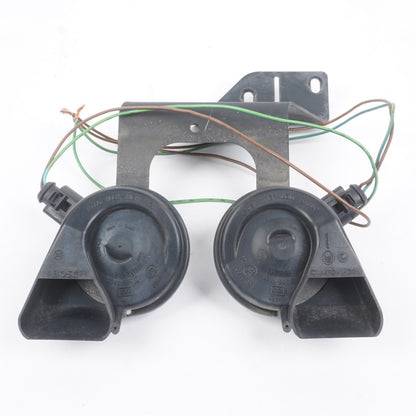 2005 - 2011 Audi A6 Right And Left Horn Signal Hight Tone OEM