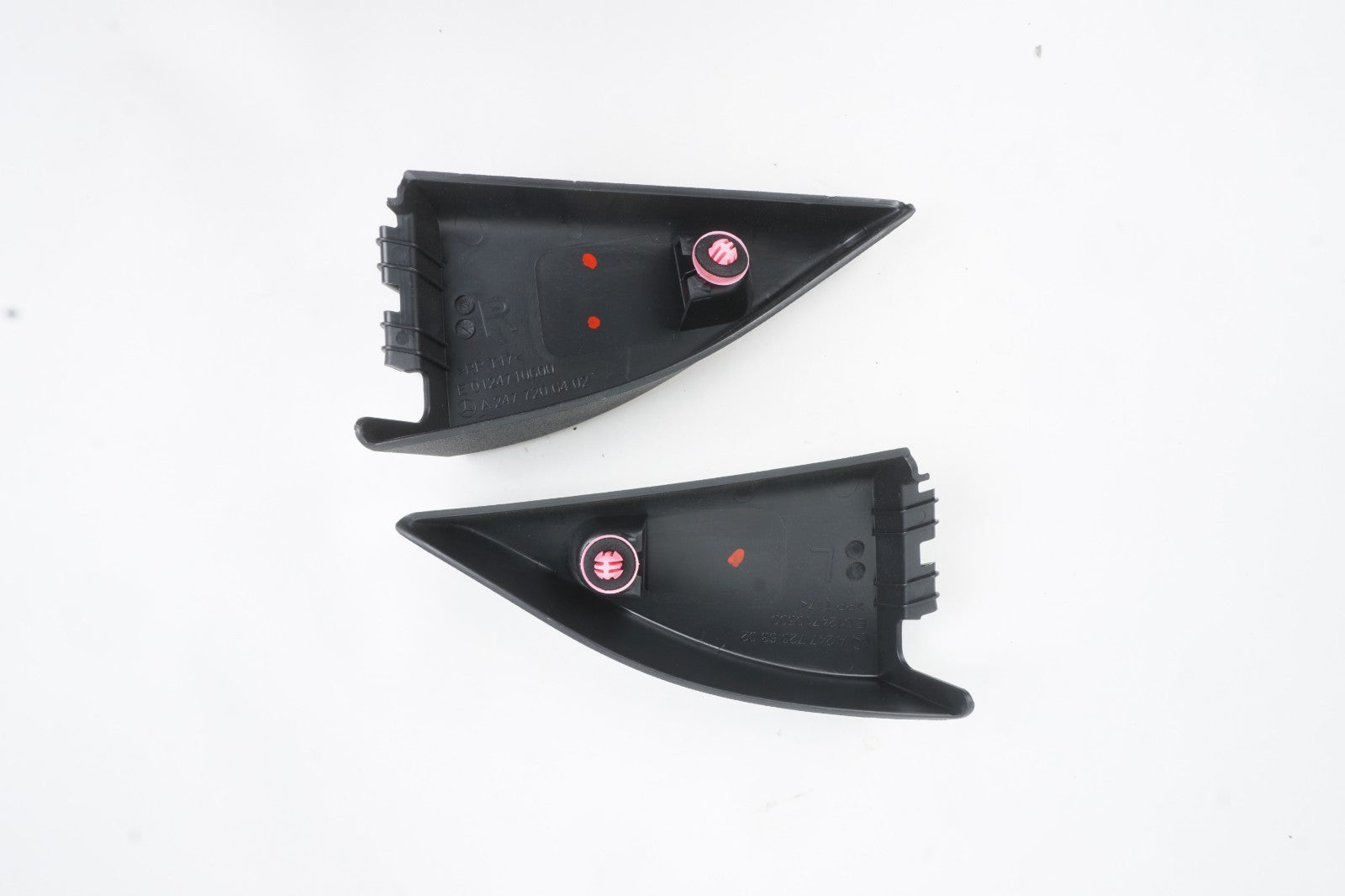 2021 - 2024 MERCEDES EQB300 GLB250 GLB250 GLB35 CORNER COVER LEFT AND RIGHT SET