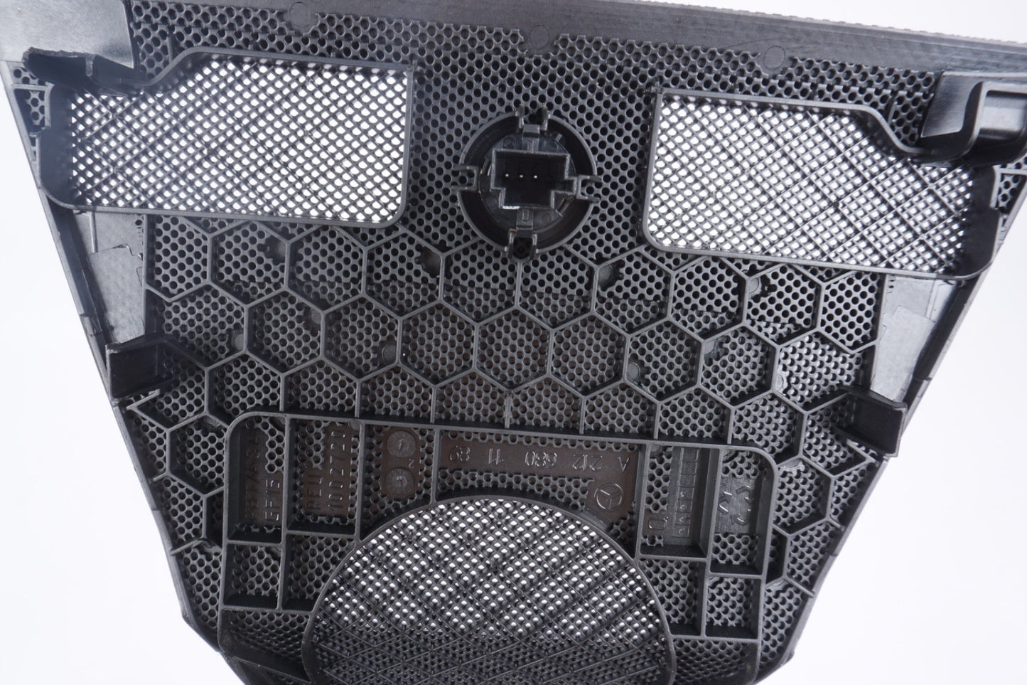 2010-2016 Mercedes-Benz E350 Center Dash Panel Speaker Cover A 212 680 11 89 OEM