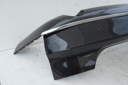 2011 - 2014 AUDI A8L A8 REAR BUMPER COVER  OEM