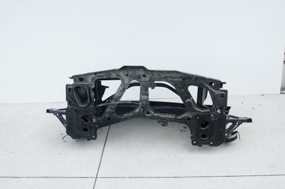 03-08 BMW Z4 RADIATOR CORE SUPPORT WITH REINFORCEMENT