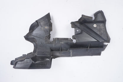 2003-2006 Mercedes R230 SL500 Front Left & Right Radiator Air Guide Duct  OEM