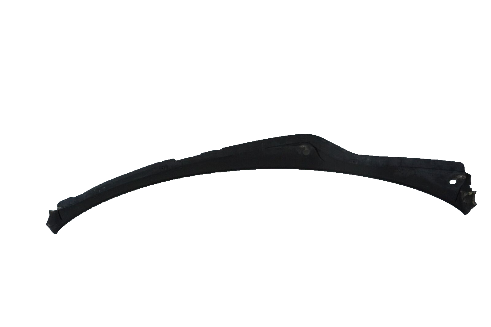 2012-2017 AUDI WINDSHIELD COWL PANEL WATER DEFLECTOR RAIN TRAY WIPER COVER OEM