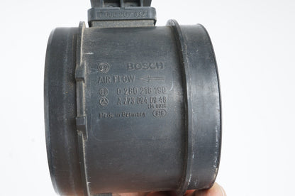 07-11 Mercedes S550 W221 MASS AIR FLOW SENSOR 2730940948 OEM