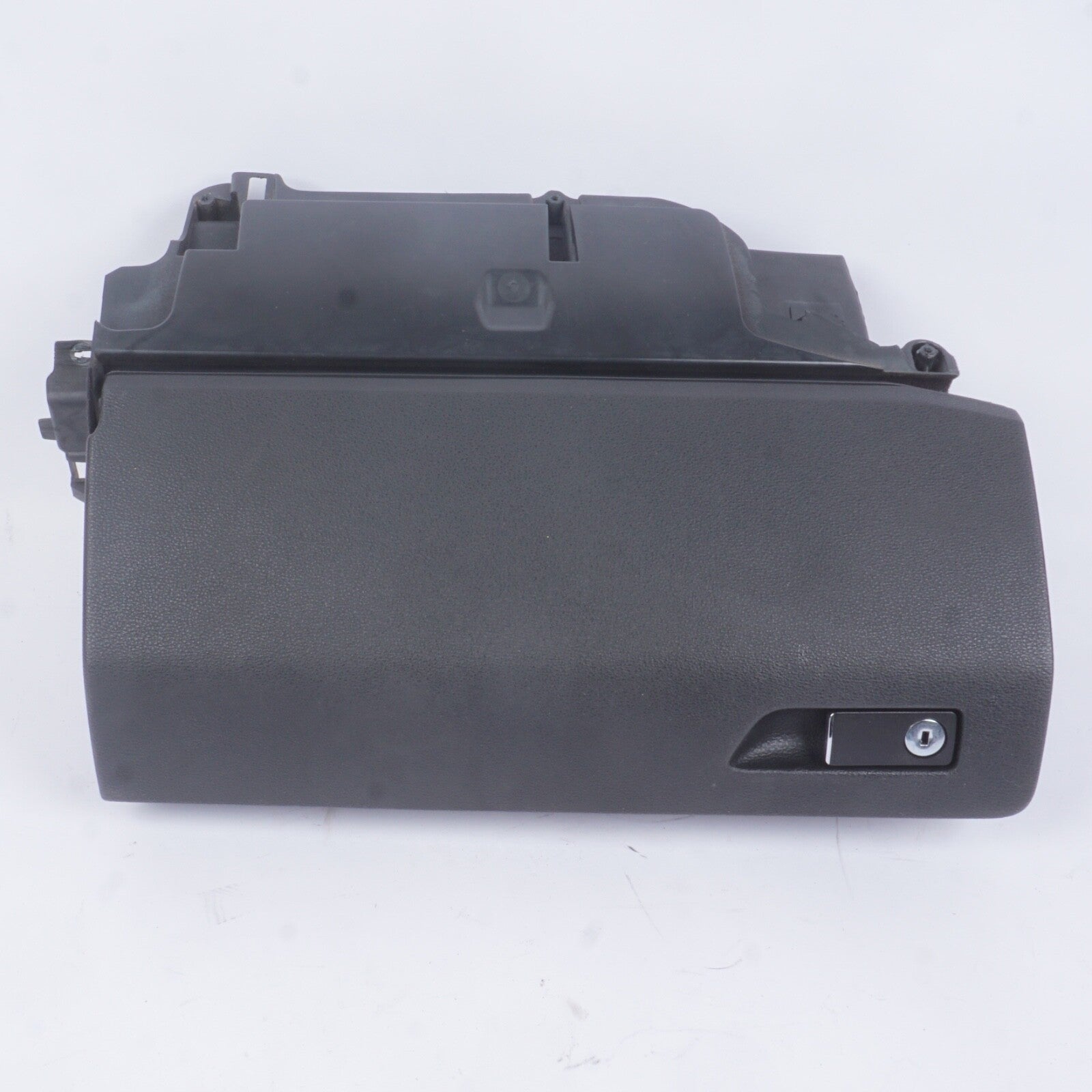 10-13 Mercedes W207 E550 E350 Dashboard Glove Box Compartment Black OEM