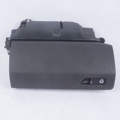10-13 Mercedes W207 E550 E350 Dashboard Glove Box Compartment Black OEM