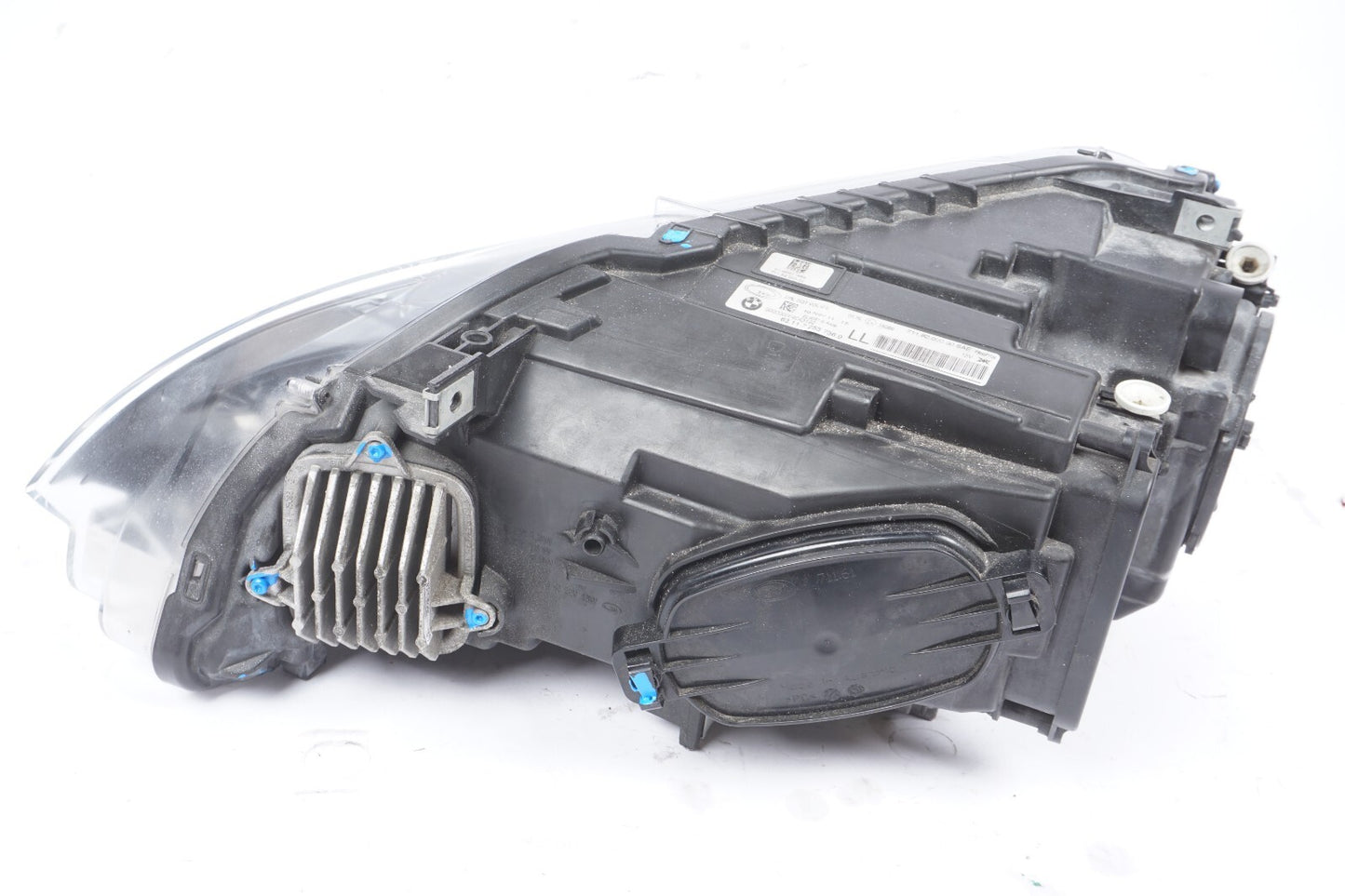 13 - 15 BMW 650i 640i Right Passenger Adaptive LED Headlight  OEM