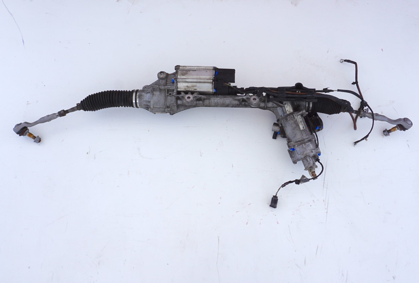 2012 - 2016 BMW 650i STEERING RACK & PINION OEM