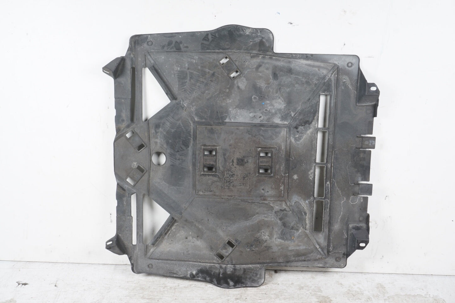 1997 - 2004 Porsche Boxster 986 Splash Guard Shield Underbody Front 99650452702