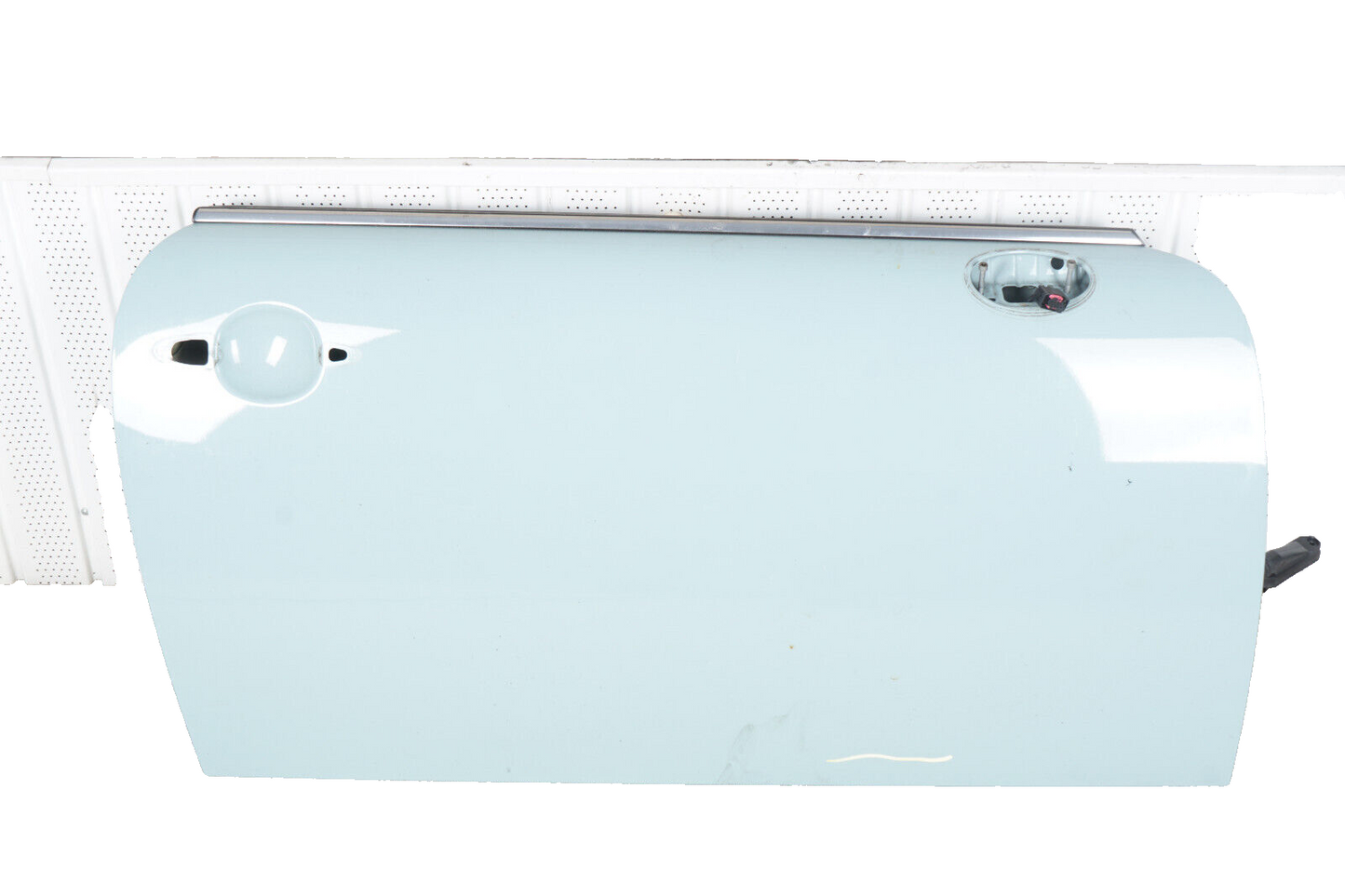 2007-2015 MINI COOPER S R57 CONVERTIBKLE FRONT RIGHT PASSENGER DOOR SHELL OEM