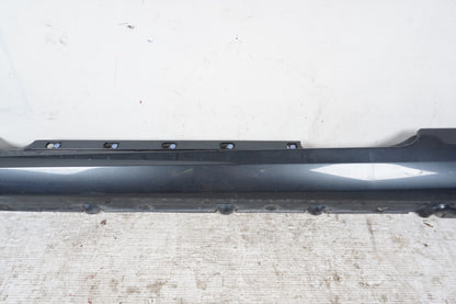 11-17 Mercedes W207 E350 Convertible Base Left Side Rocker Panel Side Skirt OEM