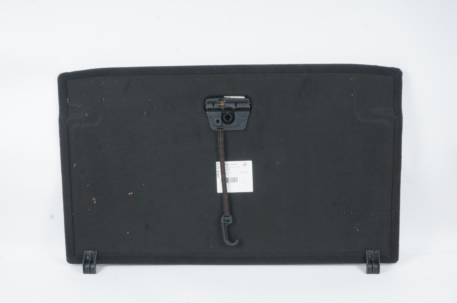 2014-2017 Mercedes W222 S500 TRUNK FLOOR COVER PANEL TRIM A2226800242 OEM