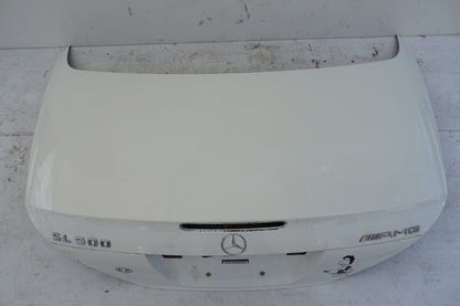 2003-2012 Mercedes R230 SL500 SL550 AMG Trunk Lid OEM