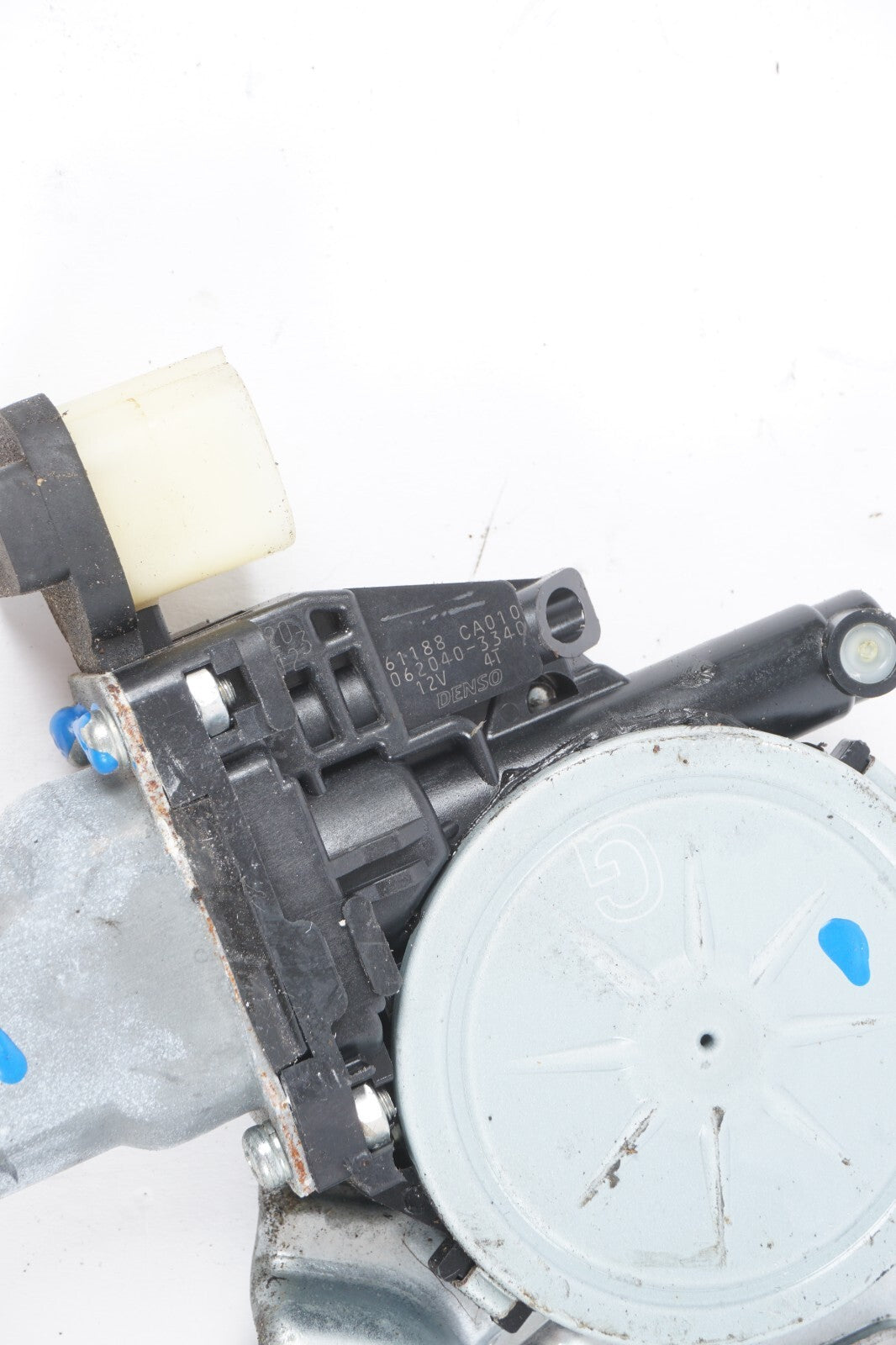 2013 - 2020 Subaru BRZ FRONT LEFT DRIVER DOOR WINDOW REGULATOR & MOTOR OEM