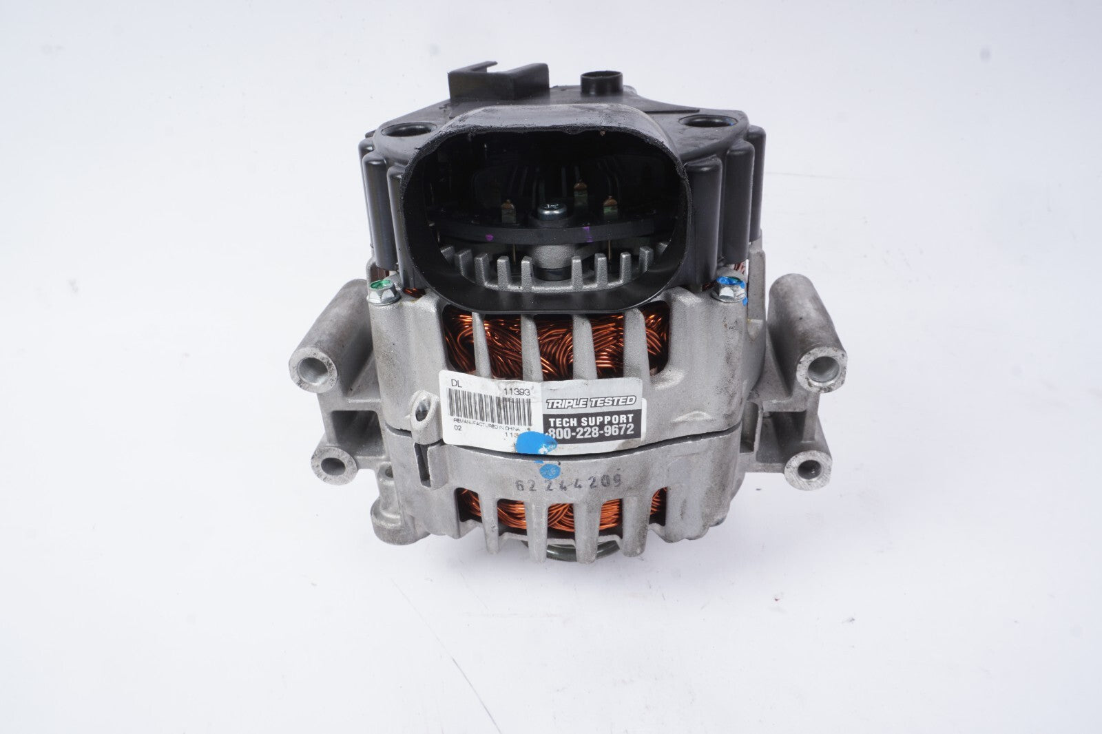 2012 - 2016 BMW 650i 550i 750i 4.4l Alternator