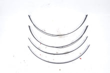 02-10 Lexus Z40 SC430 Front Rear Side Quarter Wheel Opening Arch Molding