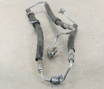 2011 - 2017 Audi A8L A8 D4 Power Steering Oil Hose Line Pipe