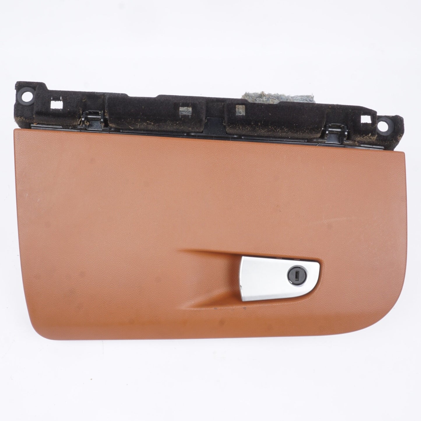 2017-2024 Alfa Romeo Giulia Right Dashboard Glove Box Storage Compartment Brown