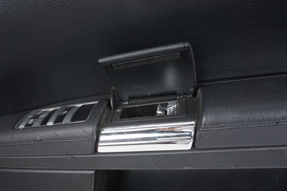 2007 - 2013 Mercedes S550 S600 RIGHT RH Rear Door Trim Panel Black