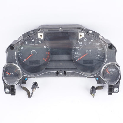 08-10 Audi A8 Quattro Speedometer Instrument Gauge Cluster M1802 4E0920951 OEM
