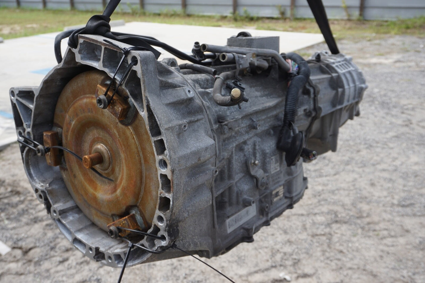 2011-2018 PORSCHE CAYENNE 3.6L AUTO TRANSMISSION TRANSFER CASE MXM 160k