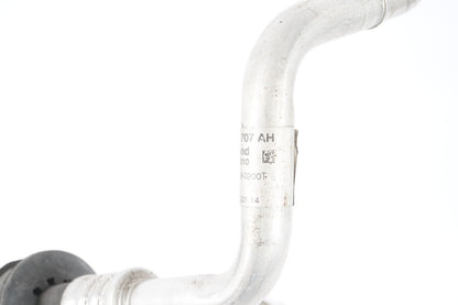 11 - 14 AUDI A8 A8L 3.0L Ac Hose Line Pipe SET of 3 OEM