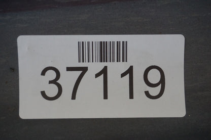 2008 - 2014 Mercedes C250 C300 AMG Sport Sedan Left Side Skirt Rocker Panel Red