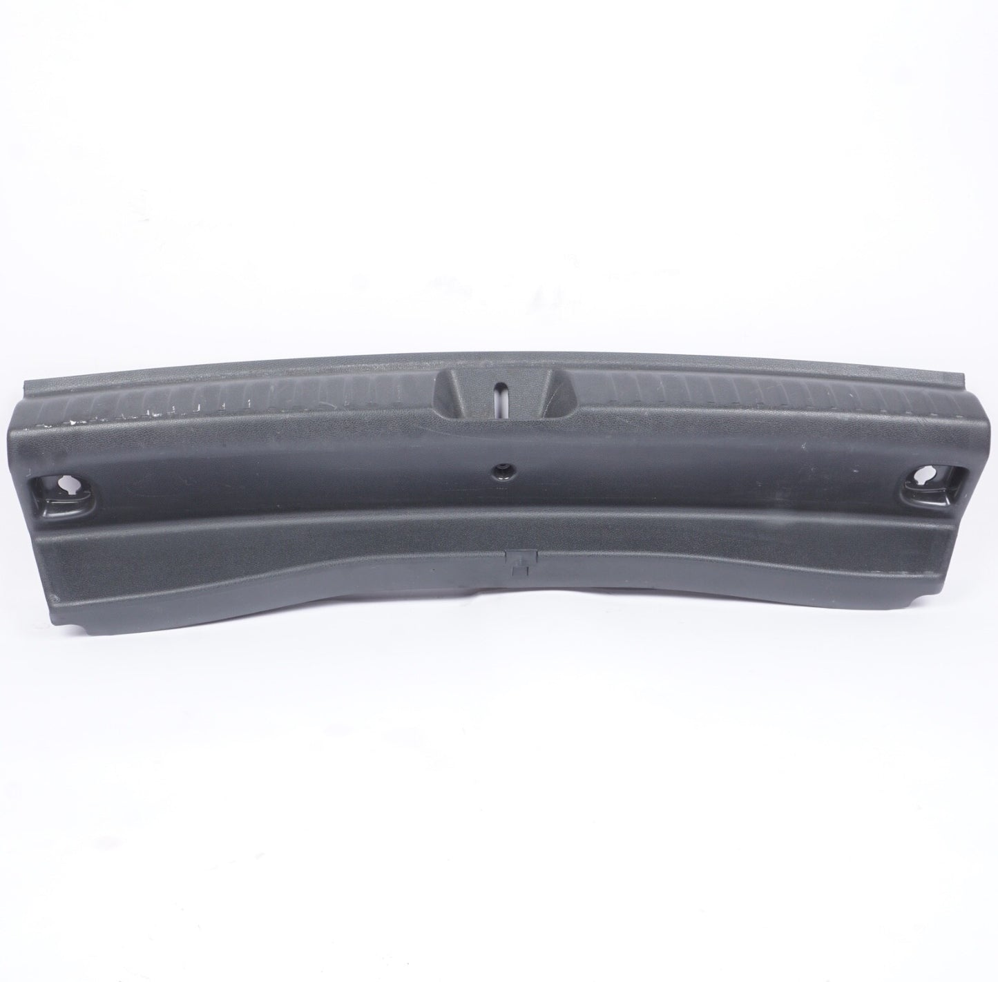 2015-2020 MERCEDES GLA250 X156 TRUNK LATCH LOCK SILL SCUFF PLATE TRIM COVER OEM