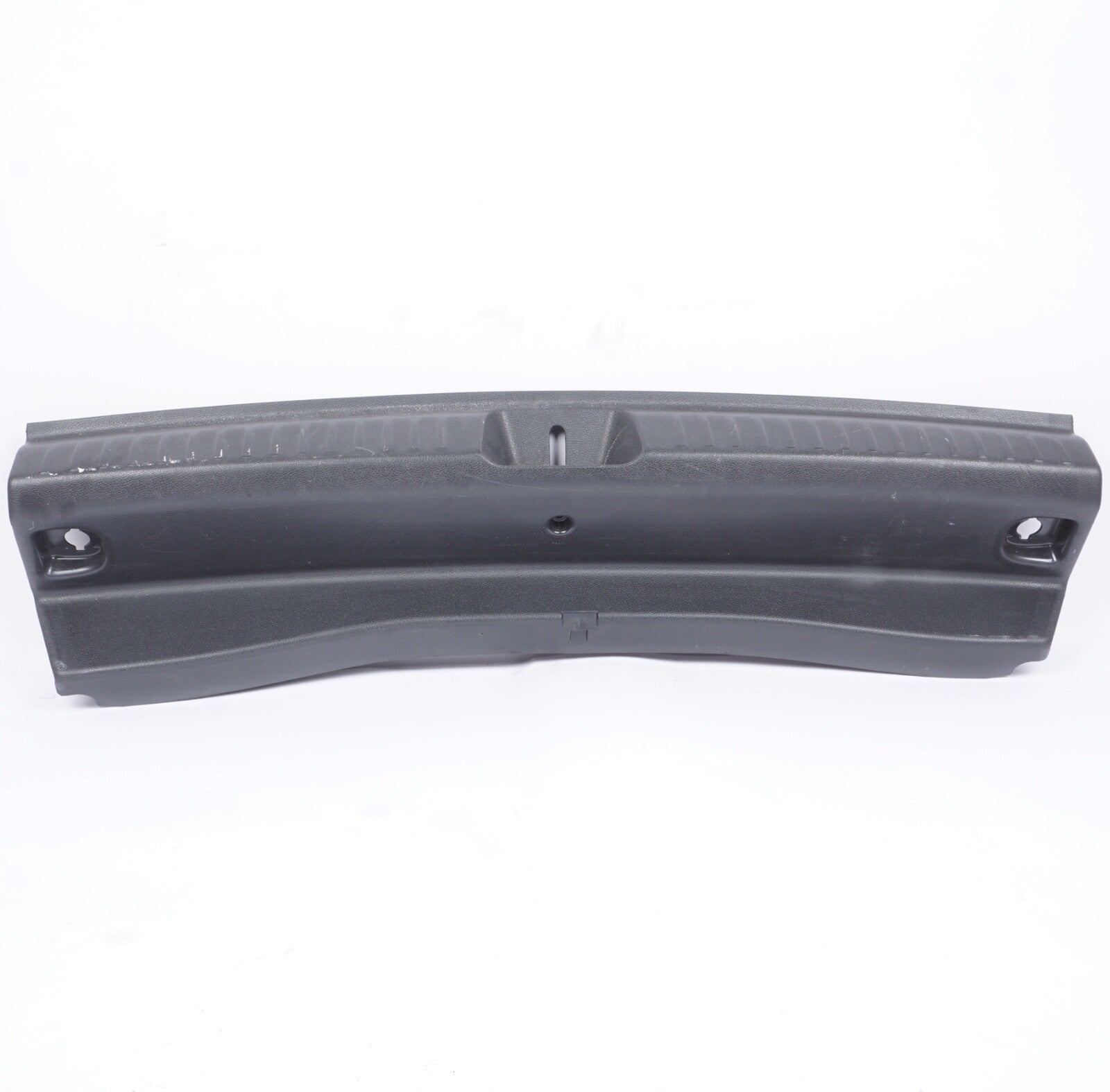 2015-2020 MERCEDES GLA250 X156 TRUNK LATCH LOCK SILL SCUFF PLATE TRIM COVER OEM