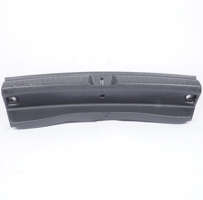 2015-2020 MERCEDES GLA250 X156 TRUNK LATCH LOCK SILL SCUFF PLATE TRIM COVER OEM