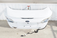 16 17 18 FORD FOCUS SEDAN TRUNK LID OEM