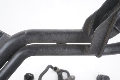2014-2017 Volkswagen Passat 1.8L Engine Coolant Hose Pipe Tube OEM