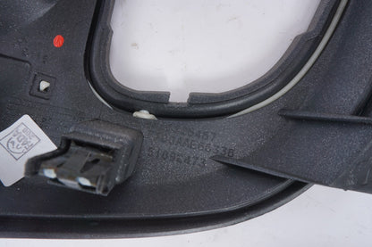 2014 - 2017 Fiat 500L Left Driver Side Dash AC Heater Air Vent Trim 51892473 OEM