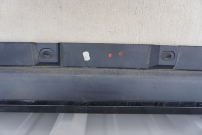 09-15 BMW F02 750Li 740Li ROCKER PANEL COVER MOLDING PASSENGER RIGHT OEM