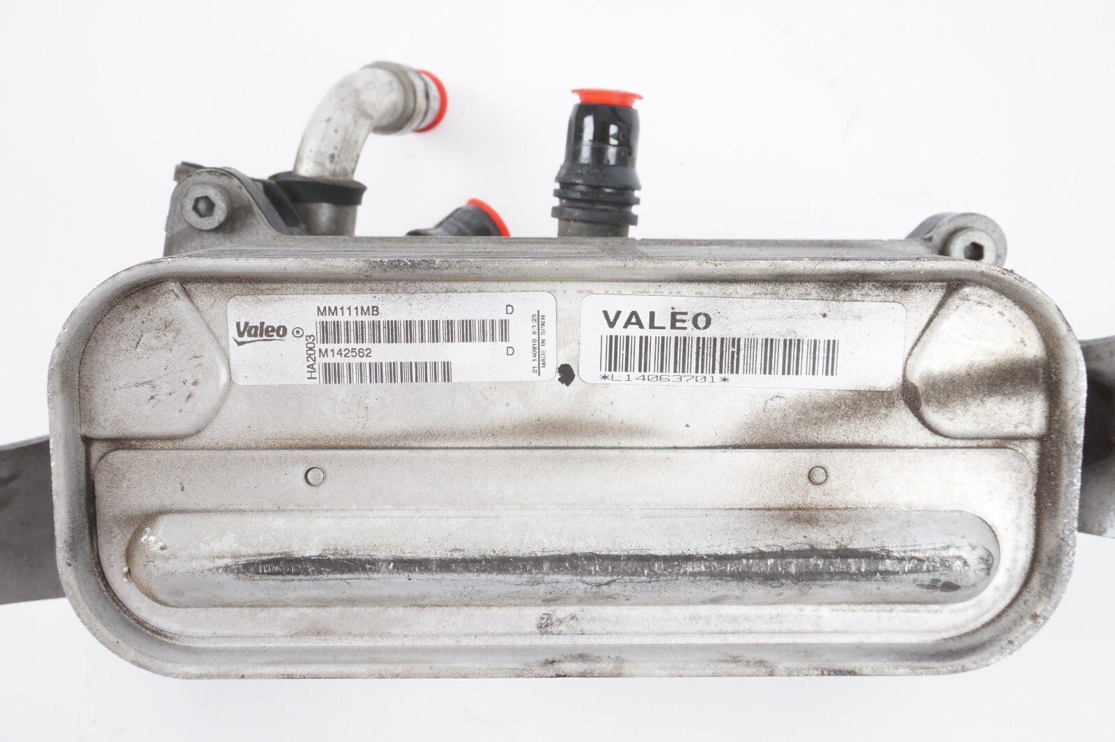 2010-2016 BMW 550I GT F07 AUTOMATIC TRANSMISSION OIL COOLER HEAT EXCHANGER  OEM