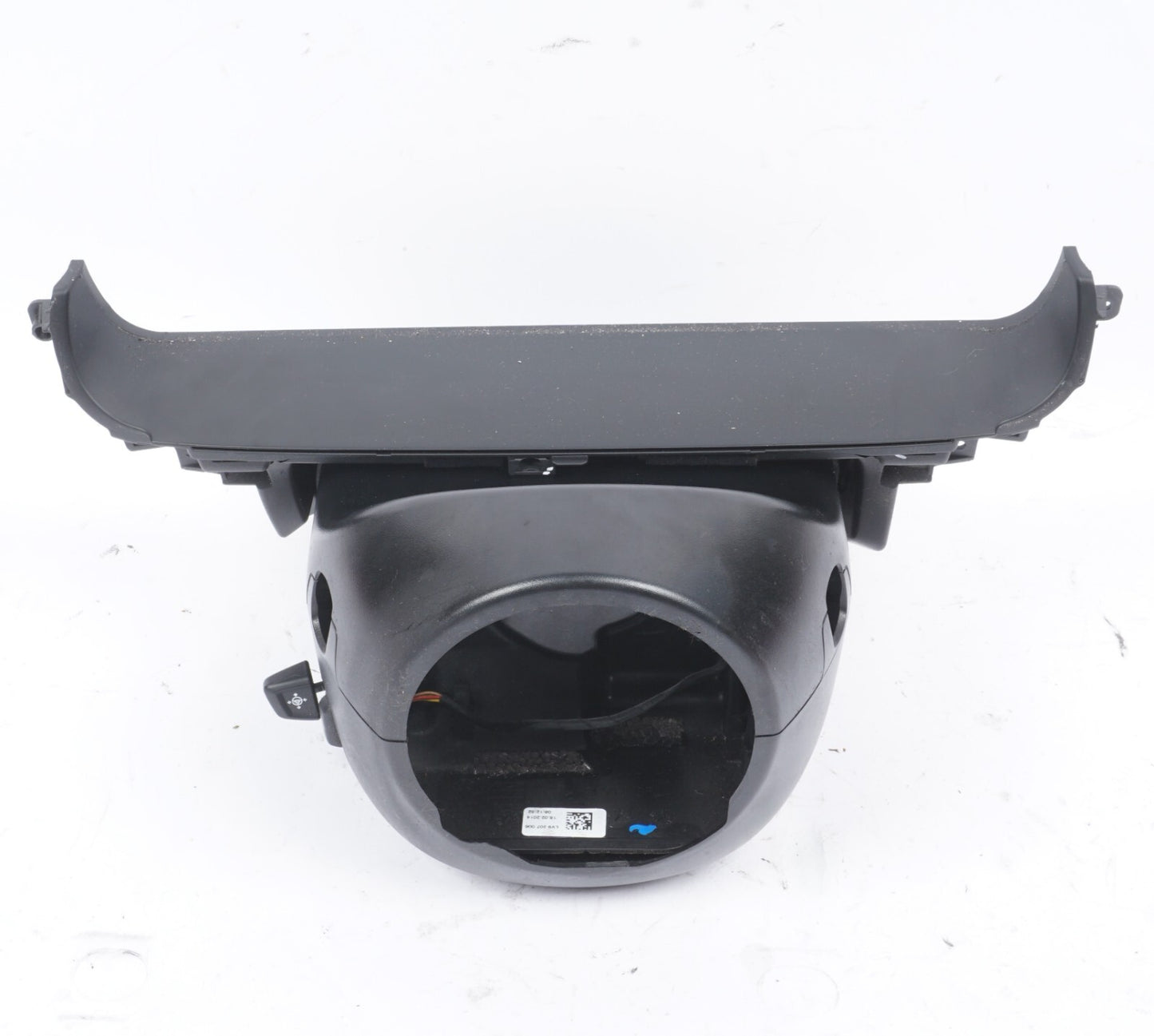 13-18 BMW 650i 640i Steering Column Cover Trim   OEM
