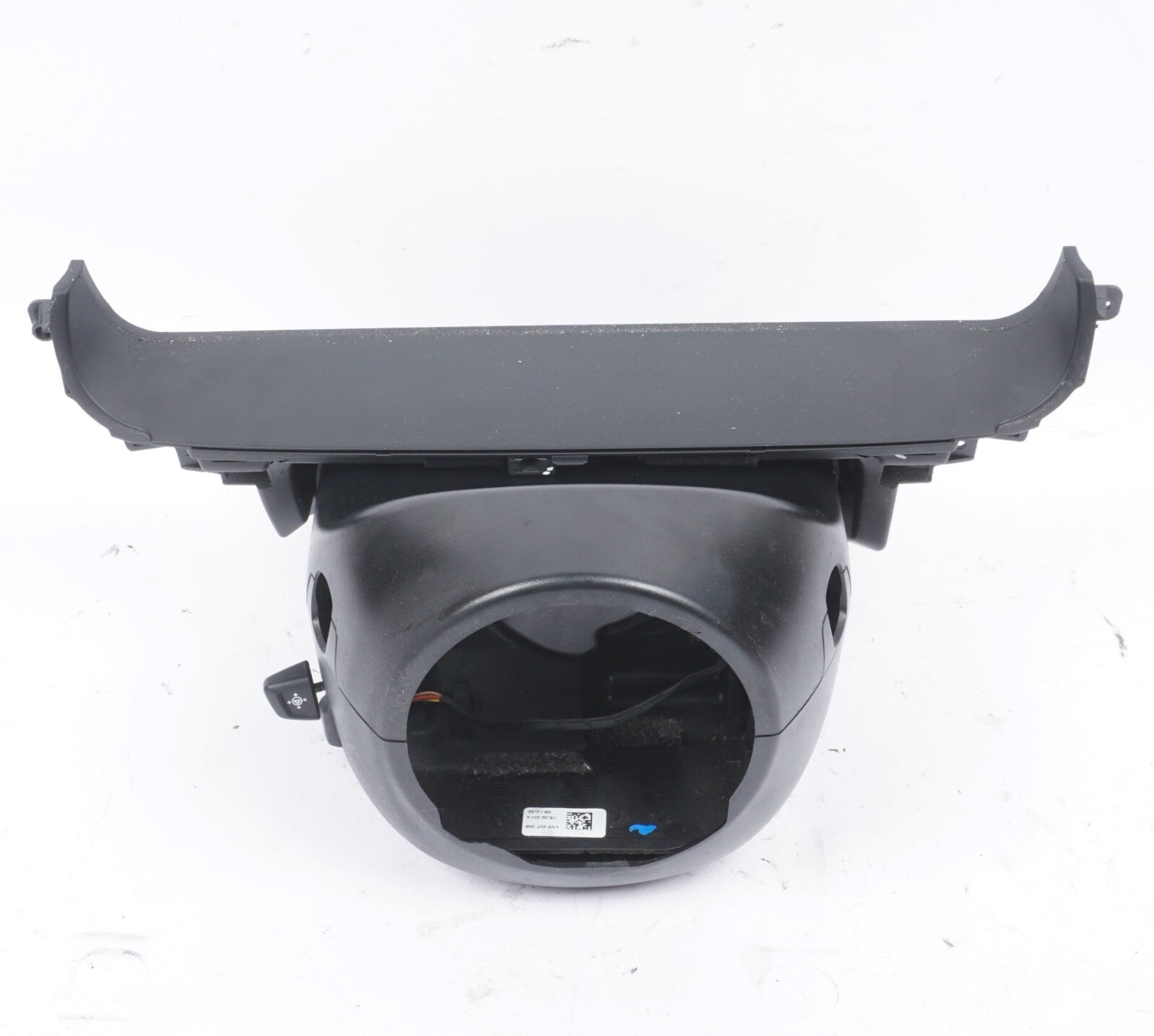 13-18 BMW 650i 640i Steering Column Cover Trim   OEM