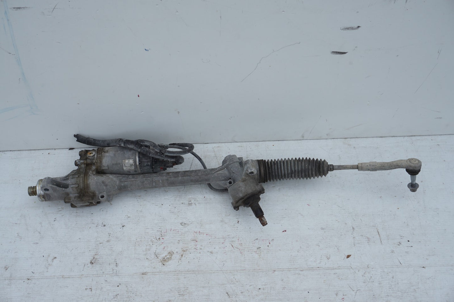 17-19 ALFA ROMEO GIULIA 2.0 RWD POWER STEERING RACK  OEM