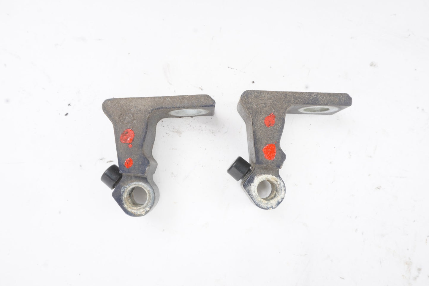 2012-2022 Volkswagen Passat Front Right Passenger Side Door Hinge Set Of 2 OEM