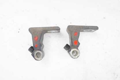 2012-2022 Volkswagen Passat Front Right Passenger Side Door Hinge Set Of 2 OEM