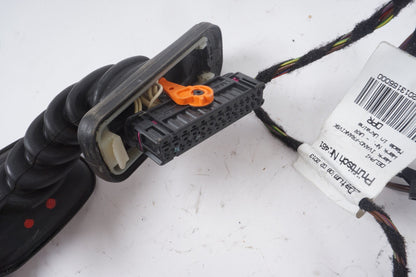 2011-2017 PORSCHE CAYENNE 958 FRONT RIGHT DOOR HARNESS WIRE WIRING ASSEMBLY OEM