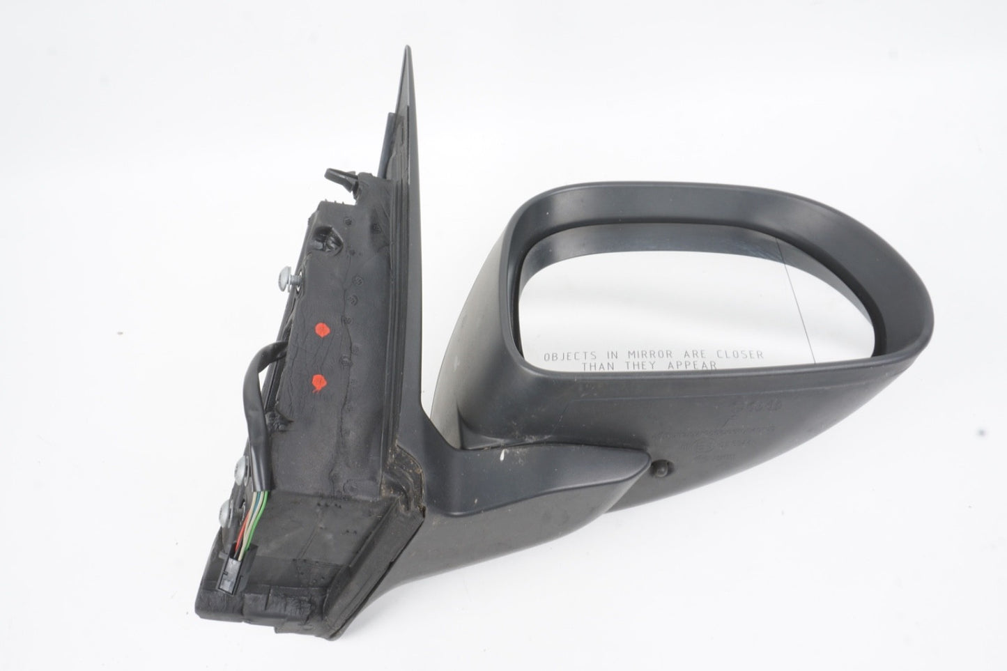 2014 - 2017 Fiat 500L Front Right Driver Side View Mirror OEM