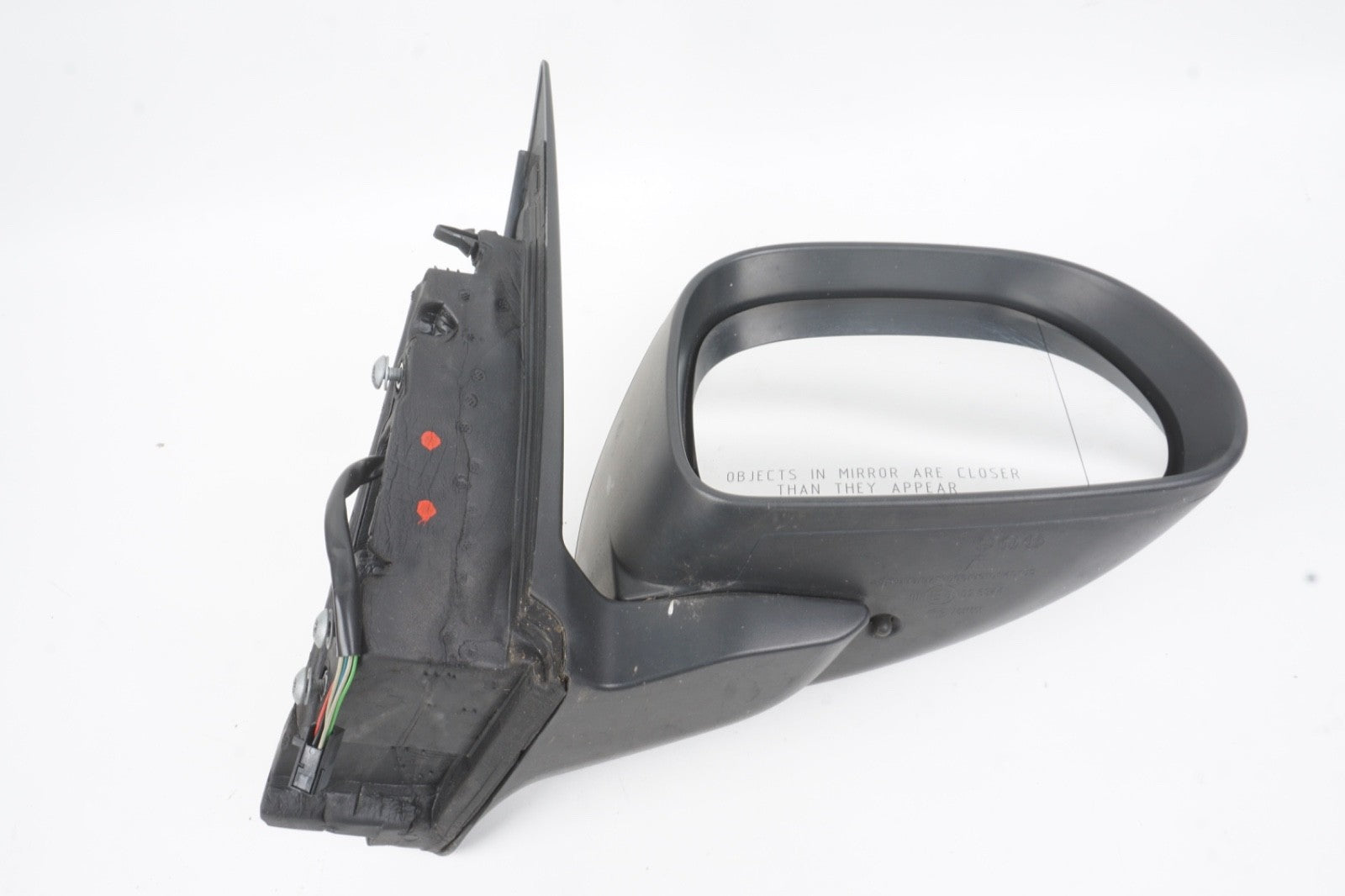 2014 - 2017 Fiat 500L Front Right Driver Side View Mirror OEM