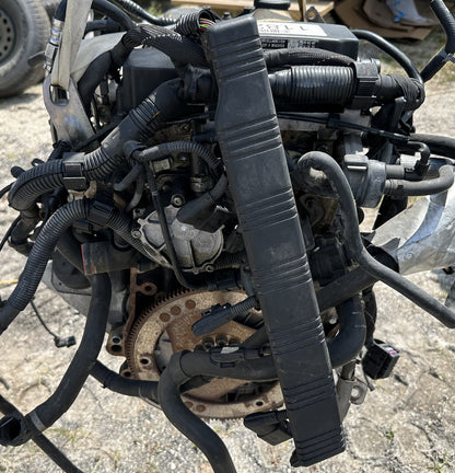2010 3.6L Audi Q7 Engine Assembly BHK