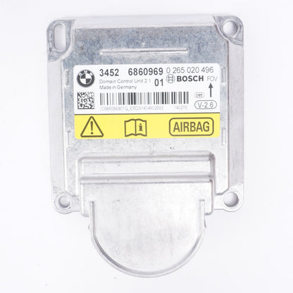 2011 - 2017 BMW X3 Body Control Unit Module OEM 6860969 000228