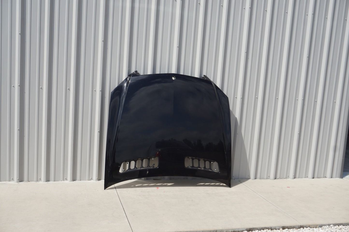 2007 - 2013 Mercedes W221 S550 S400 S63 AMG Hood Panel Assembly OEM