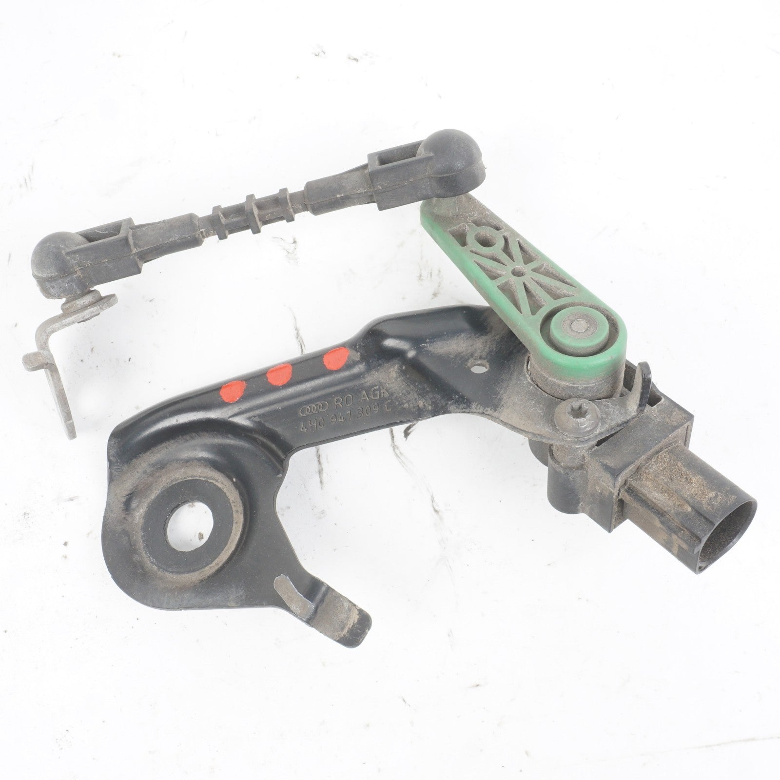 2011-2018 Audi A6 A7 A8 S6 S7 S8 Rear Left Headlight Level Sensor OEM