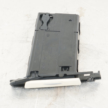 2007 - 2013 BMW 3-Series Front Right Dash Cup Holder Unit P: 7127461 OEM