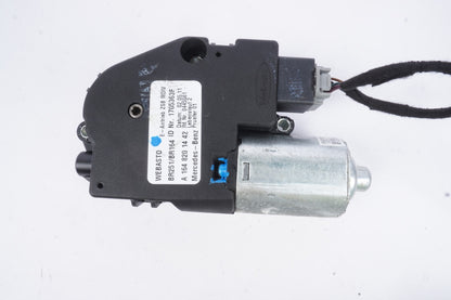 06-13 Mercedes X164 GL450 ML320 R350 ML550 Sunroof Sun Roof Motor OEM